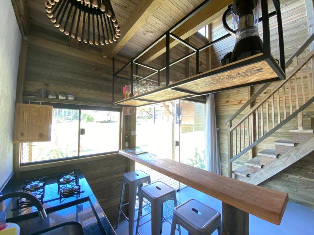 Rosa Lodge Lofts Praia do Rosa Exterior foto