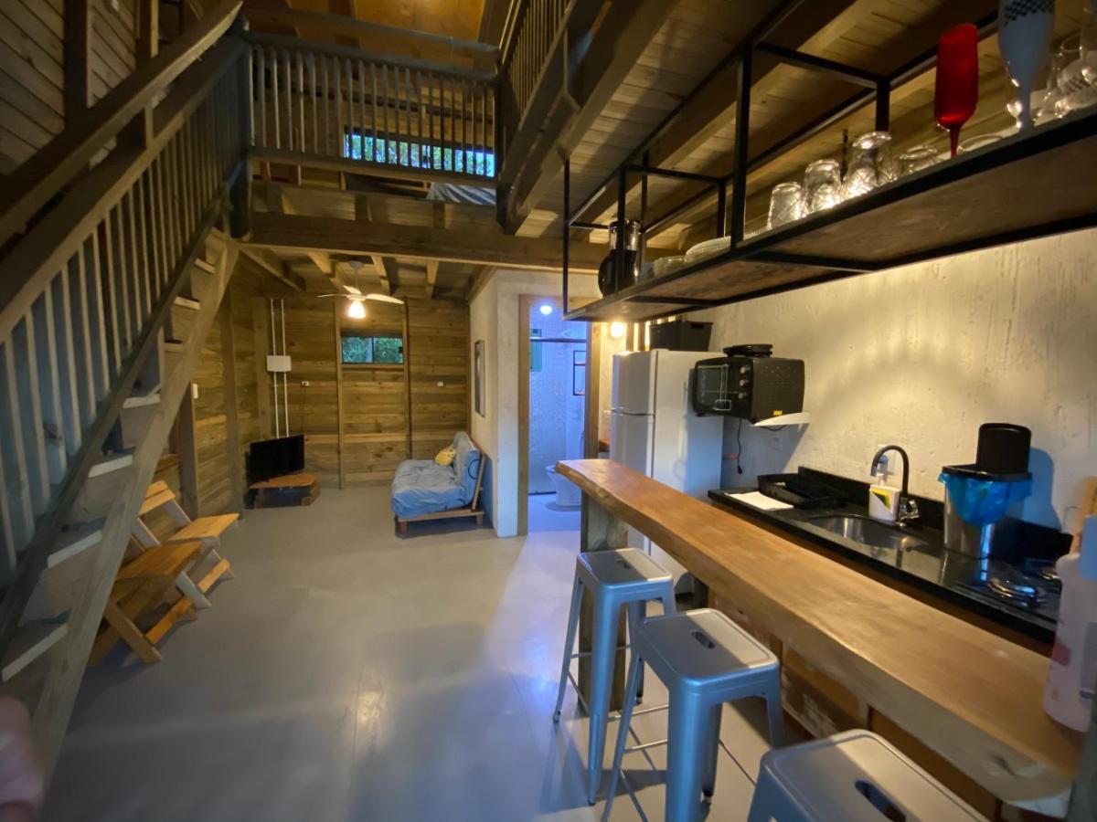 Rosa Lodge Lofts Praia do Rosa Exterior foto