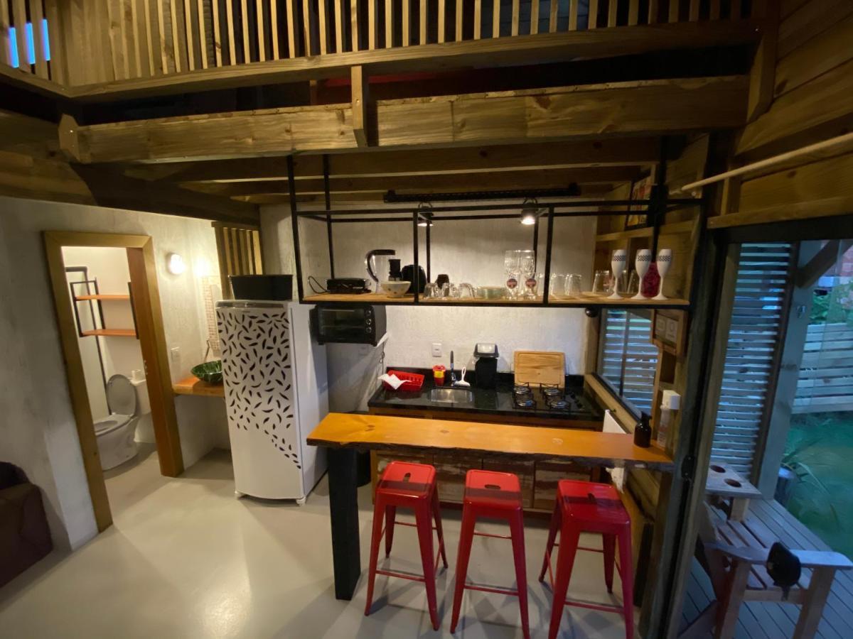 Rosa Lodge Lofts Praia do Rosa Exterior foto