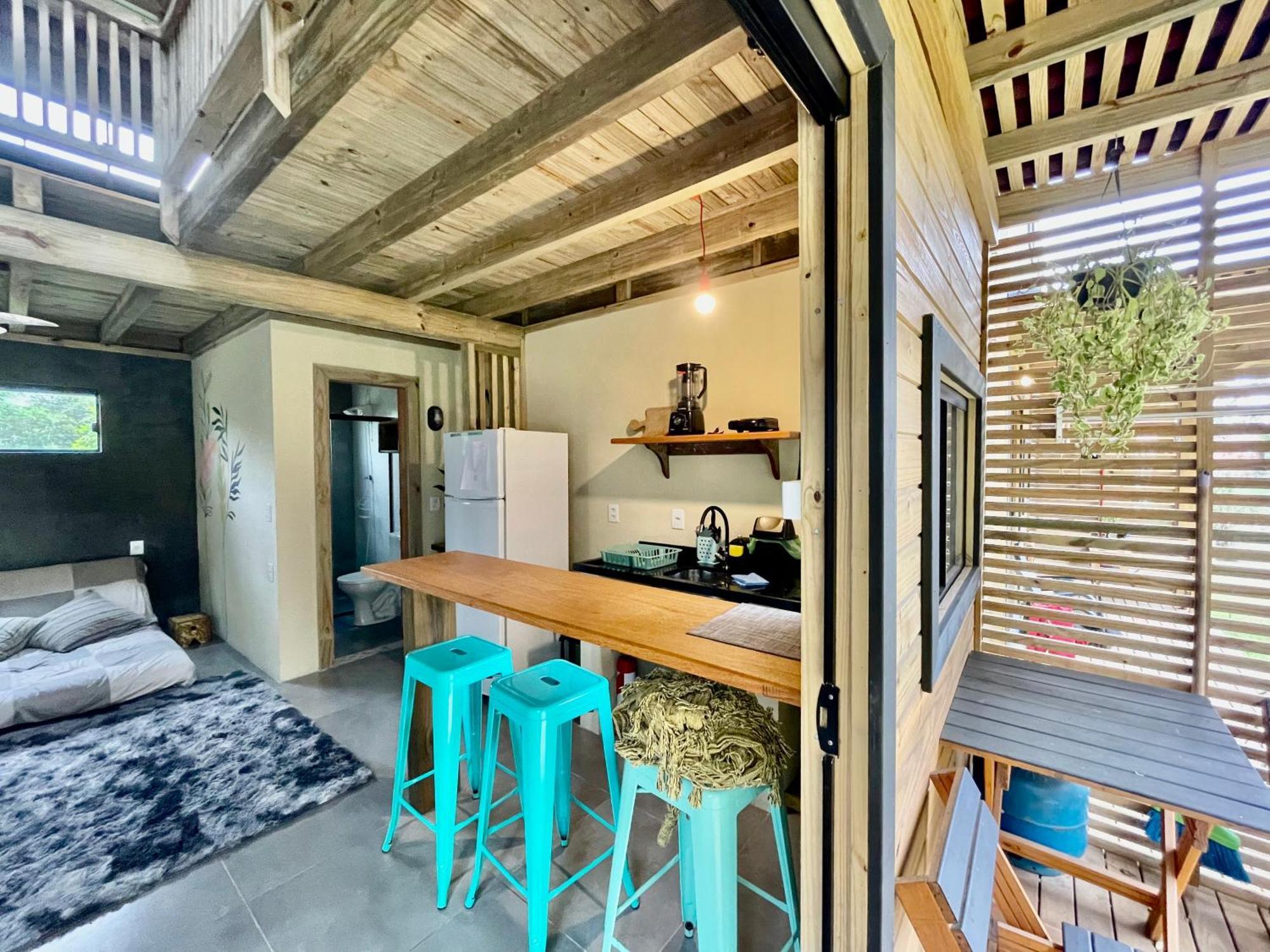 Rosa Lodge Lofts Praia do Rosa Exterior foto