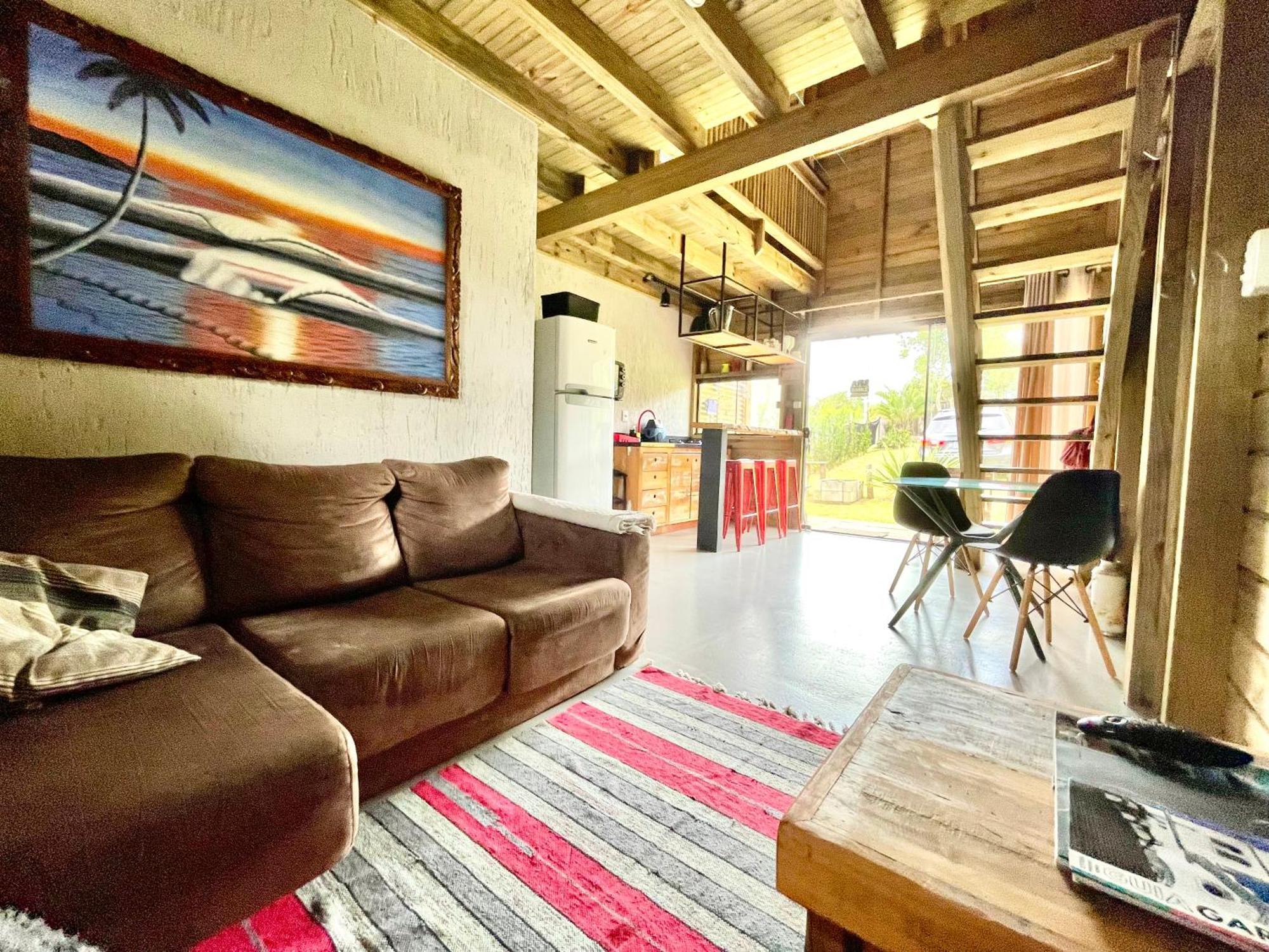 Rosa Lodge Lofts Praia do Rosa Exterior foto
