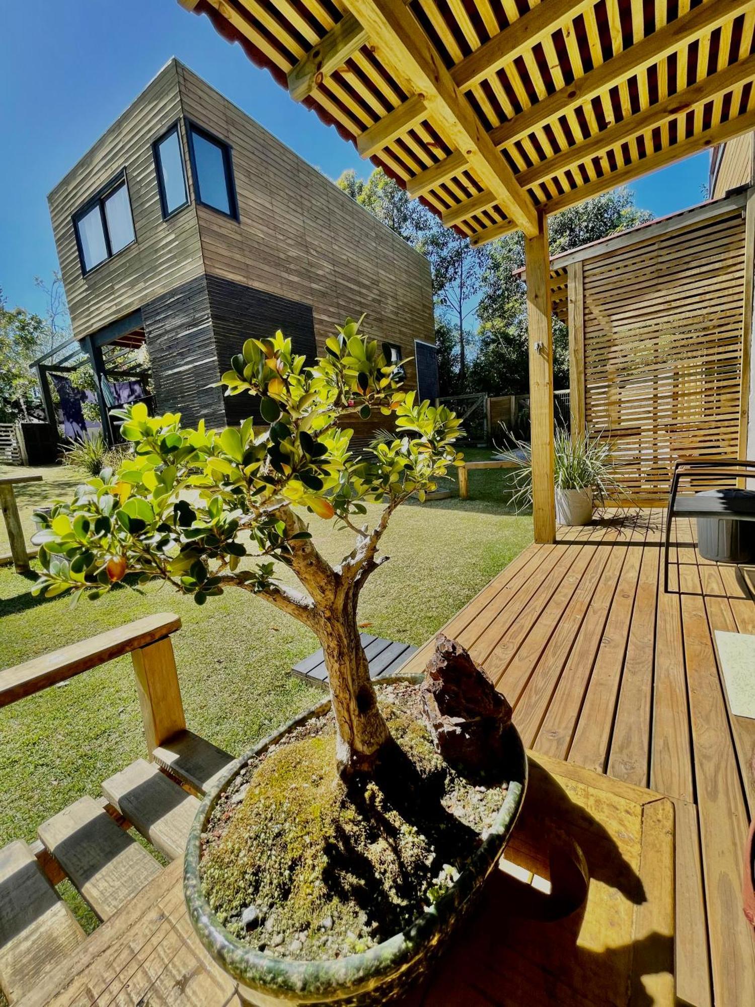 Rosa Lodge Lofts Praia do Rosa Exterior foto